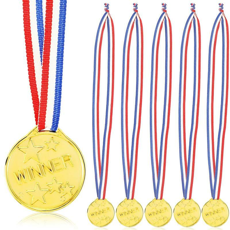 어린이 경품 게임 대회, 어린이 메달, 스포츠 데이, 어린이 댄스, 어린이 메달, 50 개