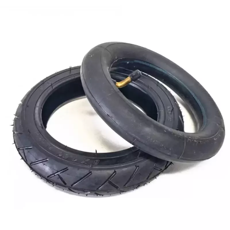 Neumático de tubo motorizado para cochecito de bebé, 8 pulgadas, 8x1,5, 8x1,50, tubo interior y exterior, 8x1,5, accesorios