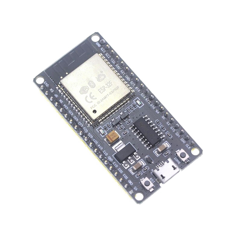 ESP32F Module Development Board CH340 Driver Wireless WiFi Bluetooth Development Board with 0.96 Inch OLED LCD Screen