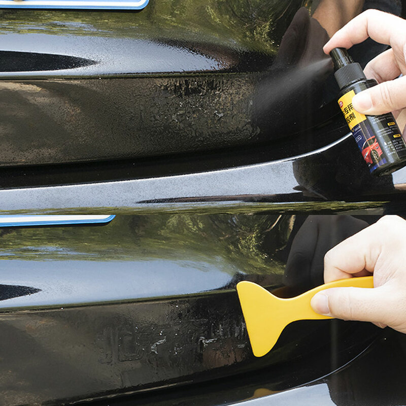 Removedor de adesivo do carro, Logo do carro Peeling Tool, Remova rapidamente sem ferir a pintura, Limpador doméstico