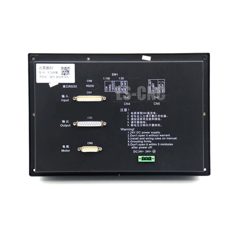 F2100b Plasma Controller sistema Cnc a 2 assi + thc + Kit sollevatore F1621p + Jykb-100 Dc24v-t3 per macchina da taglio al Plasma a fiamma Cnc