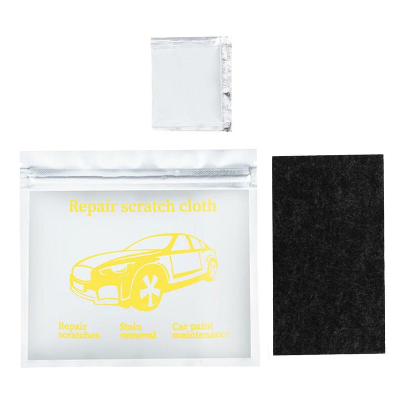 Nano Cloth Scratch Remover Supplies All Kinds of Car Smooth Surface Professional Accessories for Car Scratches Automotive