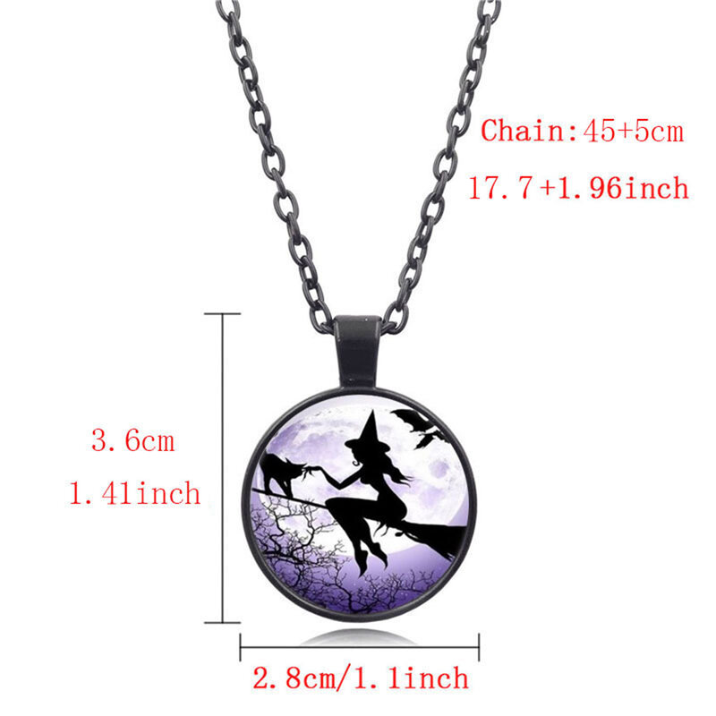 2024 Halloween Children Witch Costume Girls Puff Sleeve Sequin Tulle Ballet Tutu Dress Witch Broom Cape Hat Necklace Leggings