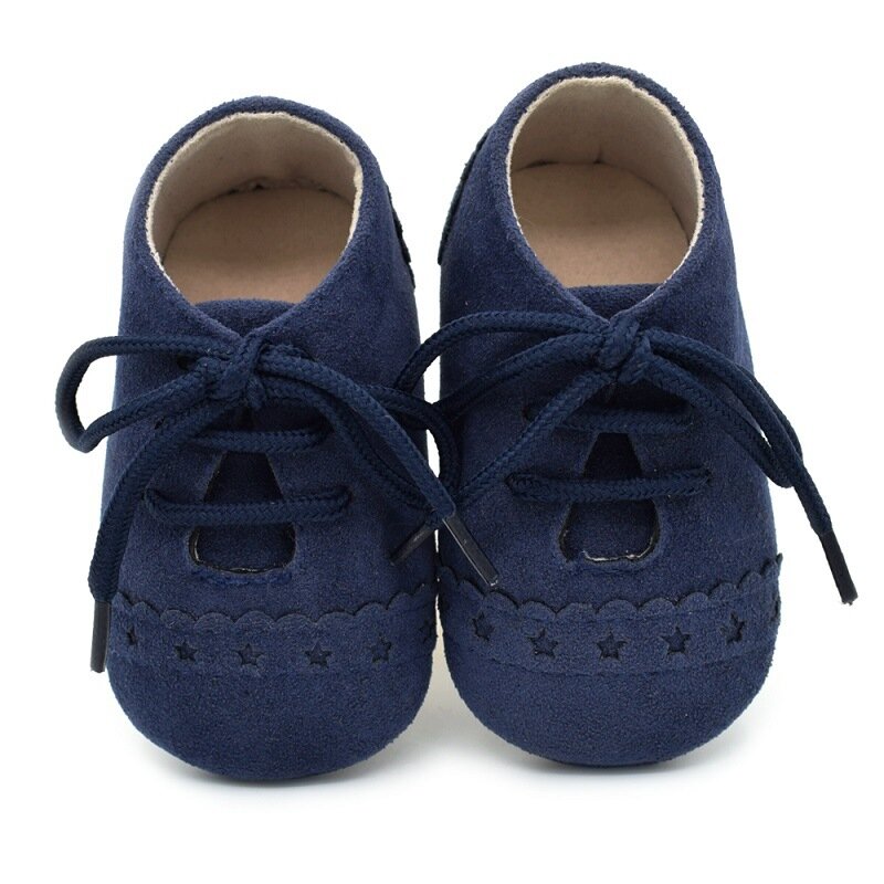 أحذية ملونة غير قابلة للانزلاق لحديثي الولادة ، للأولاد والبنات ، غير رسمية ، ناعمة