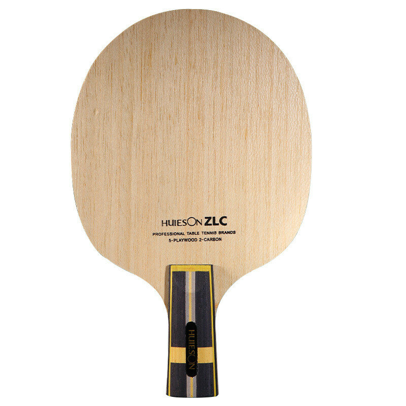 Huieson-Lame de tennis de table en super carbone, 7 contreplaqué, pagaie de ping-pong Ayos, accessoires de raquette de bricolage