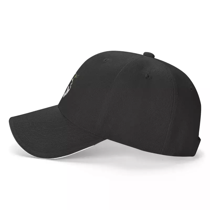 Mighty Cap gorra de béisbol para hombre y mujer, gorro de invierno de talla grande, sombrero de diseñador para hombre y mujer