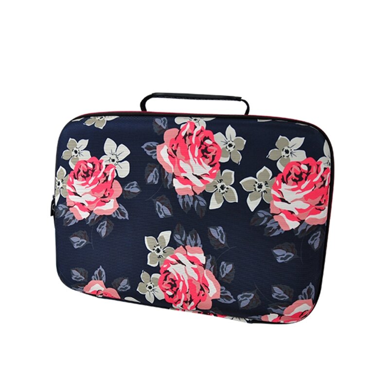 Hard EVA Travel Carry Case Cover Storage Bag Pouch Sleeve Container Box For Dyson Supersonic Hair Dryer HD01 HD03 HD08