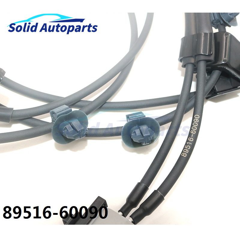 89516-60090 4Runner GX470 Rear Right Left wheel ABS sensor wire ABS Speed Skid Control Sensor number