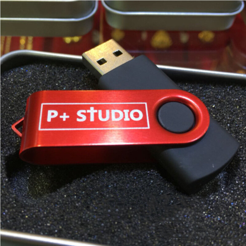 100PCS Free Custom Gift USB Flash Drive Pen Drive 256MB 512MB 1GB 2GB 4GB 8GB 16GB Pendrives 32GB 64GB Usb Stick Memory Stick