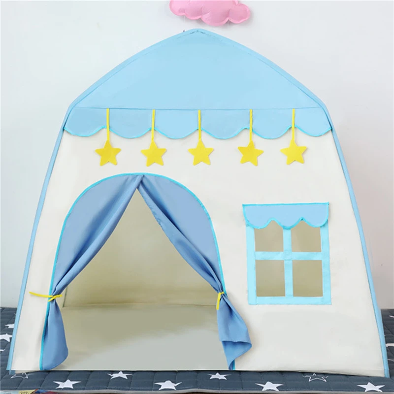 Детская палатка детская игровая комнатная игрушечная палатка для детей дошкольного возраста