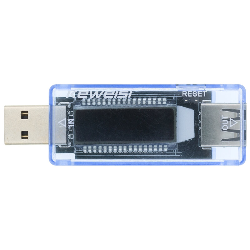 USB電圧計,電流,容量,バッテリーテスター,充電器,バッテリー,テスター,KWS-V20