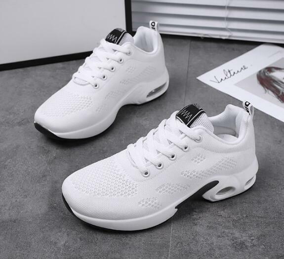Zapatillas de baloncesto informales para Hombre y mujer, zapatos deportivos transpirables para correr al aire libre, oferta
