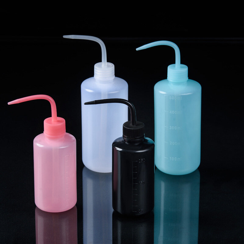 Eyelash Cleanser Bottle, Removedor de sobrancelha, Cuidados com a pele Graft Lash Cleanser Bottle, Ferramentas de maquiagem para cílios, 250 ml