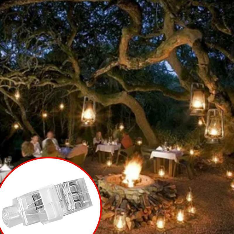 แหวนสะท้อนแสงไฟ LED สวมนิ้ว, โคมไฟสีนิ่มเรืองแสงสำหรับตกแต่งในงานแต่งงานงานเฉลิมฉลองเทศกาลปาร์ตี้คอนเสิร์ต