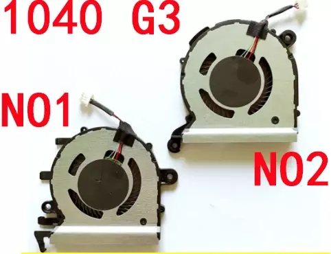 Ventilador para hp folio 1040, g1 g2 g3 g5 g6 593553-001 593553-001