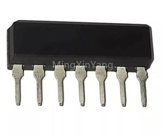 Puce IC de circuit intégré, TA7ino 4P, ZIP-7, 5 pièces