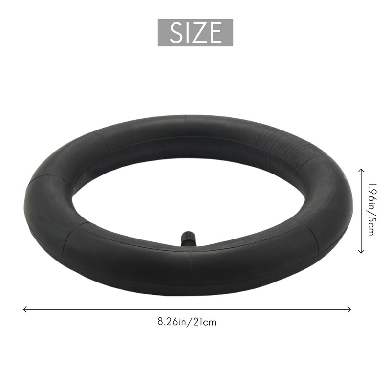 Electric Scooter Tire 8.5 Inch Inner Tube Camera 8 1/2X2 for Xiaomi Mijia M365 Spin Bird 8.5 inch Electric Skateboard