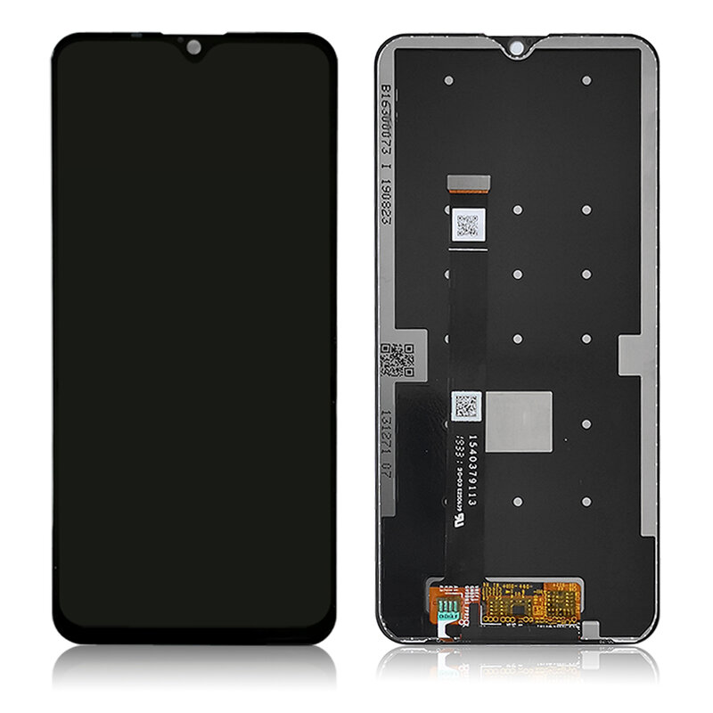 For Lenovo Z6lite  Z6 Lite L38111 LCD Display Touch Screen Digitizer Assembly Repair Parts Replacement Z6 Youth LCD Sensor Parts