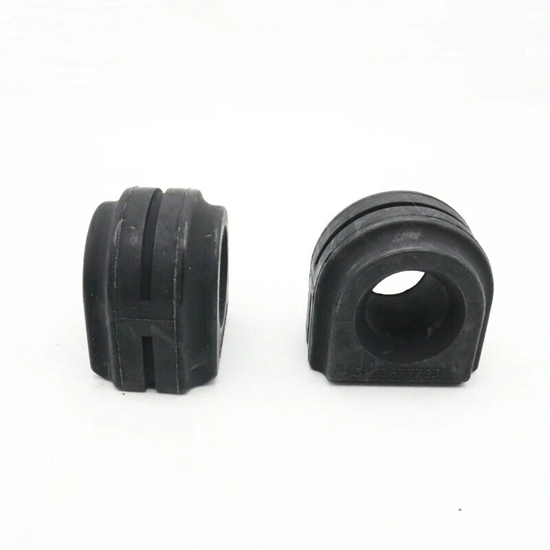 สำหรับ BMW F06 F07 F10 F11 F12 F18 520d 520i 528i 640i AS Roda Depan Stabilizer Sway Bar Bushing 2ชิ้น/เซ็ต