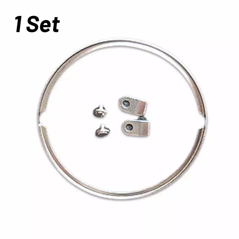 Pestañas de tornillo de anillo espaciador de Dial de movimiento de acero Original, Material de 2836, 2824, 2834, piezas de herramienta de tornillo de anillo de esfera móvil de Metal