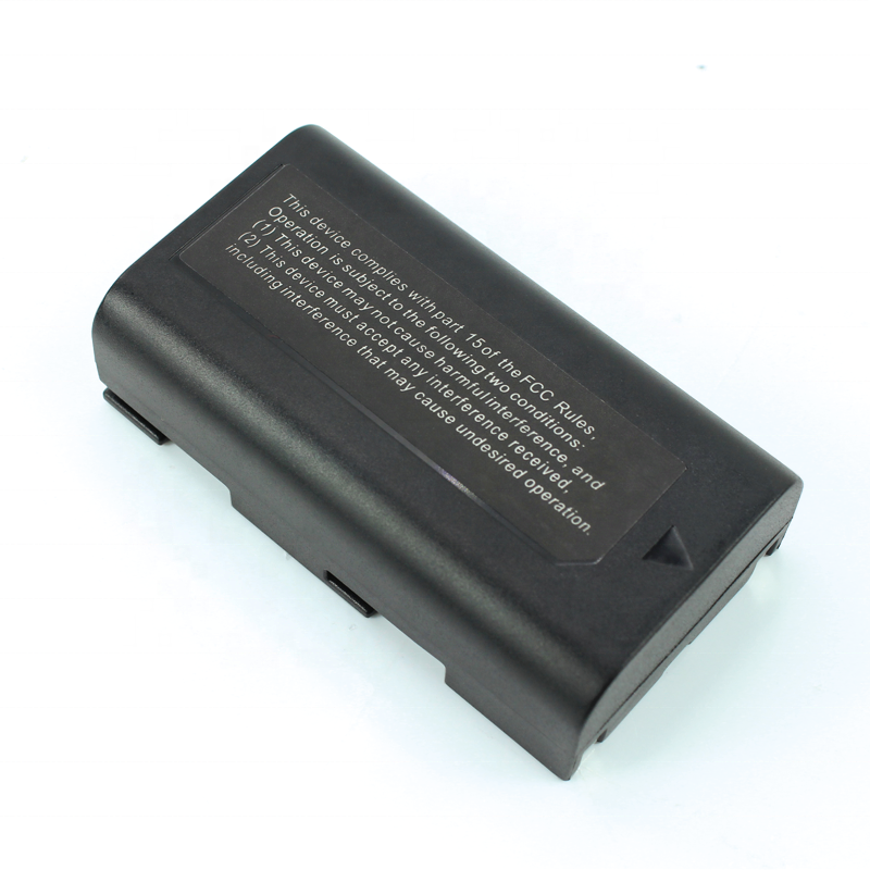 Batteria nuovissima BP-3 batteria compatibile con batteria agli ioni di litio STONEX S9 GNSS RTK 3400mAh 7.4V nuova di zecca