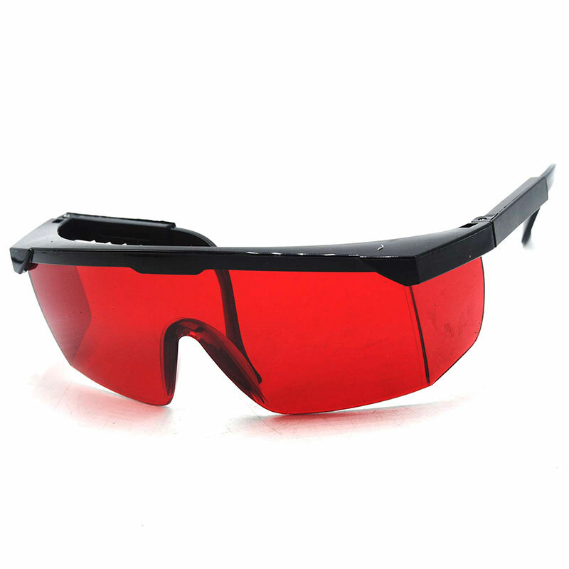 190nm - 540nm Green Laser Protective Goggles For 355nm 405nm 532nm Diode Eye Protection