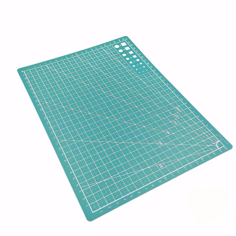 Multicolor A3/A4/A5 Cutting Mat for Fabric Sewing and Crafting DIY Art Tool - Your Perfect Partner for Precision Projects