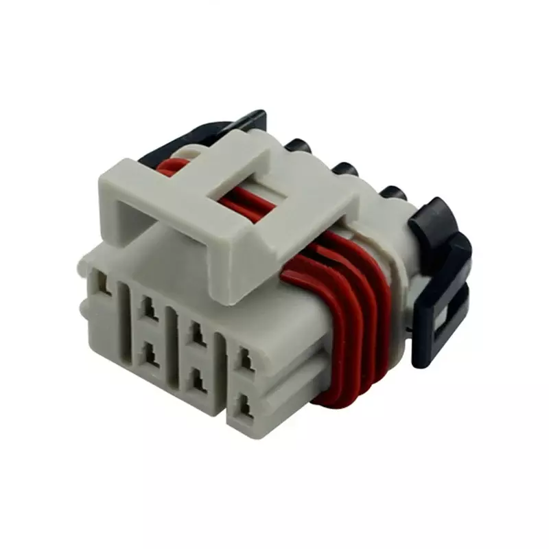 2/5/10/20/50/100sets 7pin auto plastic housing plug wiring electric  female connector 12047938 2 orders"