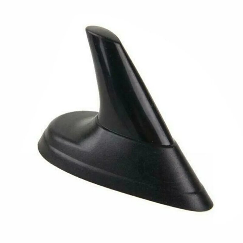 Antenna Fin Aerial Black Black Look For SAAB 9-3 9-5 93 95 AERO JC-887 Replacement Vehicle (matte Surface)
