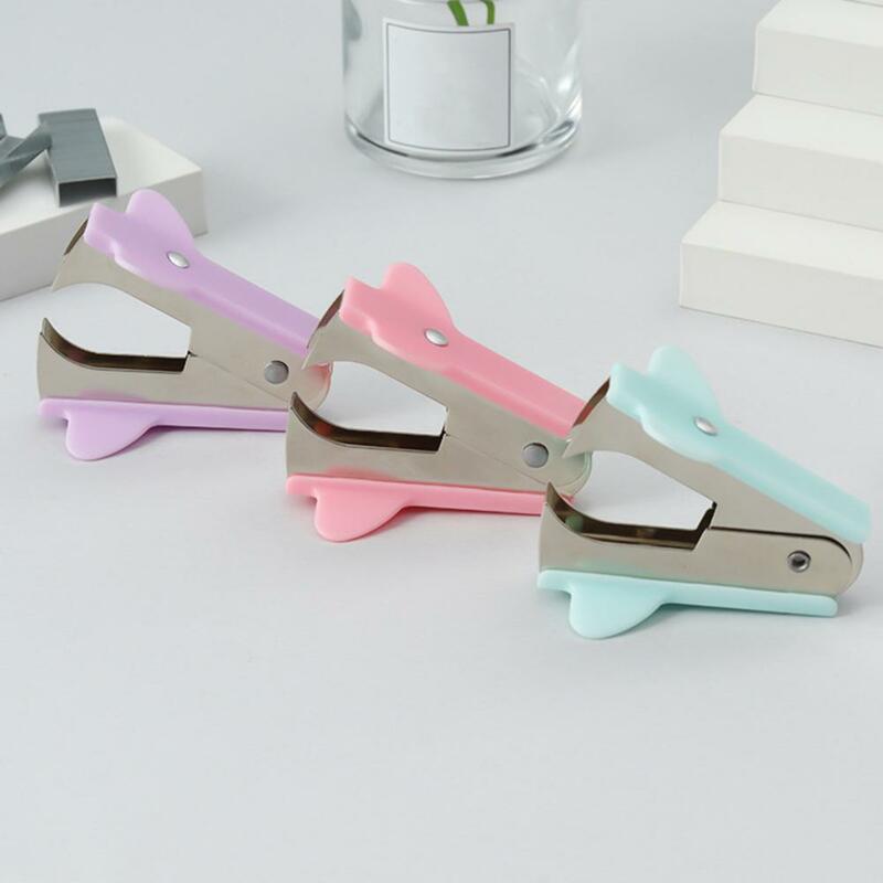 Office Supplies Labor-saving Mini Staple Remover Tool Professional Puller for School Office Supplies Cozy Grip Efficient Book