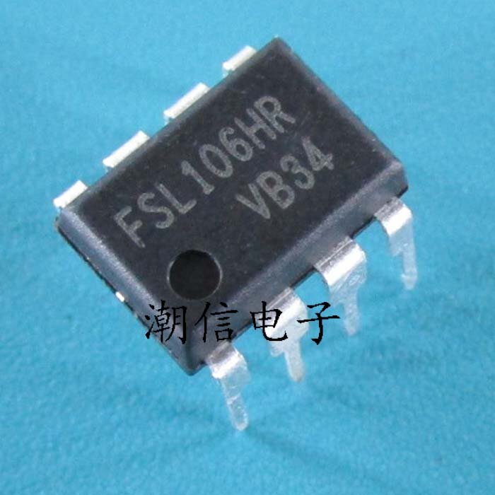 Circuit intégré d'alimentation FSL106HR DIP-8, en stock, 20 pièces/uno