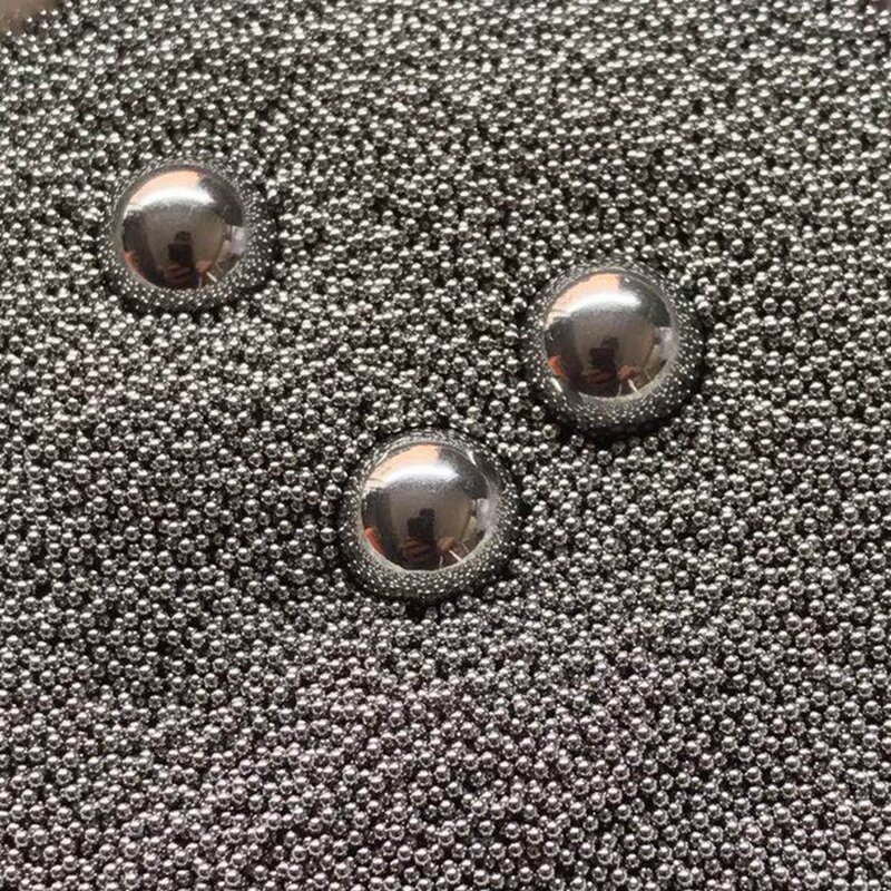 1000 sztuk Mini 304 kulki ze stali nierdzewnej 1.1 1.2 1.4 1.588 1.6 1.8 1.9 2 2.38 2.5 2.8 3 3.175 3.5 3.8mm steel ball łożyska kulowe