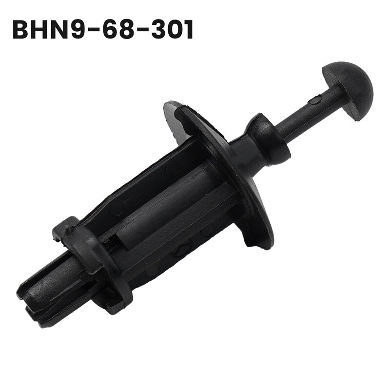 Pannello portellone con fibbia appendiabiti BHN9-68-301 BHN968301 plastica durevole pratici modelli Hatchback facile installazione