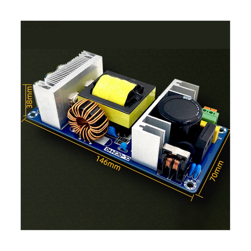 Switching Power Board AC-DC Switching Power Module 300W 50HZ/60HZ(60V 5A)
