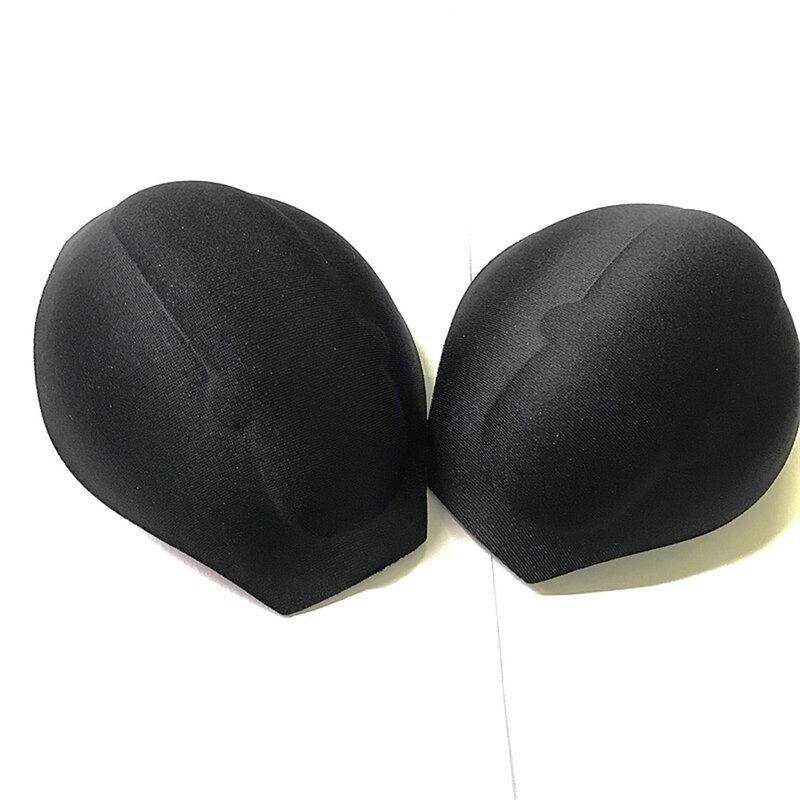 Man Sponge Pouch Pad Cushion Underwear 3D Cup Sexy Bulge Enhancer Swimwear Swimsuit Briefs Protective Sponge Pad For Men