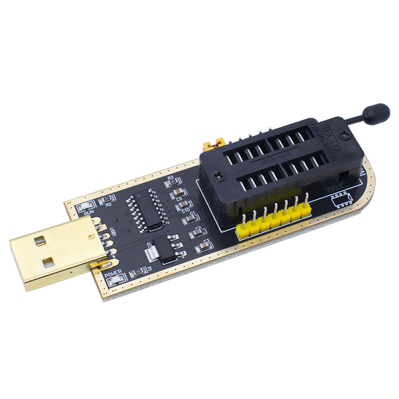 Minpro I Programmer 24 25 Burner เครื่องโปรแกรมเมอร์ความเร็วสูง USB มาเธอร์บอร์ดเราท์แฟลช LCD 24 EPROM 25 SPI plash CHIP