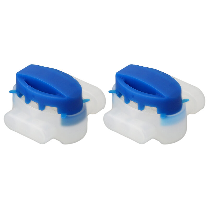 Connection Terminal Safe And Reliable Wiring With Pack Of 30 Cable Connection Clamps For Robotic Lawnmowers
