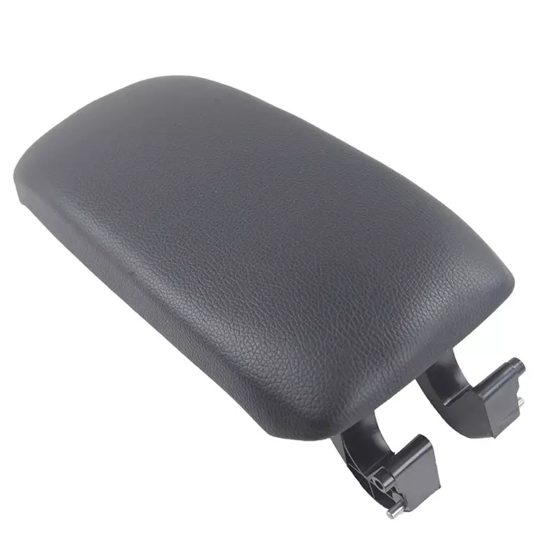 1Pc for Audi A4 B6 B7 2002-2007 Center Console Arm Rest Storage Box Lid Cover Auto Accessories Leather Car Armrest Latch Cover