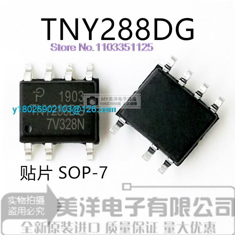 Tny288dg Tny288d Sop-7 Ic Voeding Chip Ic