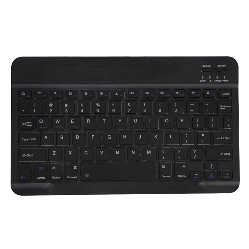 Bluetooth Wireless-Tastatur mit abnehmbarer Magie für Hotwav Pad 8 & Hotwav Pad 11 Tablets Tablet-Tastatur