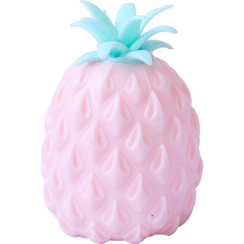Squeezing Toy Vent Ball Pineapple Stress Relief Ball Creative Anxiety Decompression Decompression Artifact Internet Celebrity