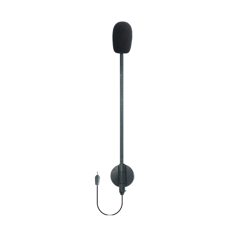 Fodsports-Microfone Alto-falante e fone de ouvido, adequado para FX8 AIR,FX8 PRO Capacete, Bluetooth Intercom Headset