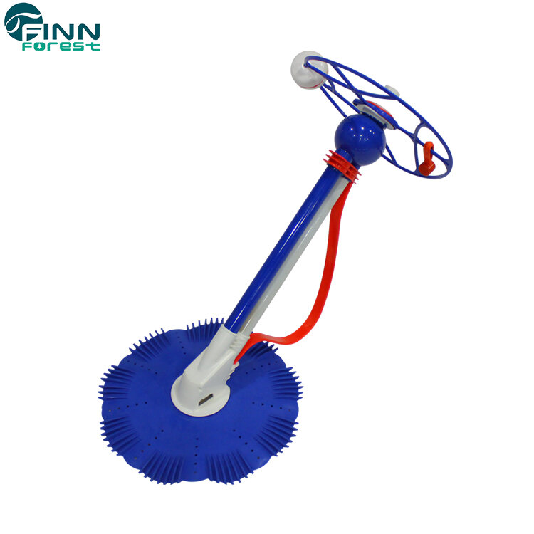 Swimming Pool Cleaner Automatic Vacuum Cleaner Can Climbing Walls