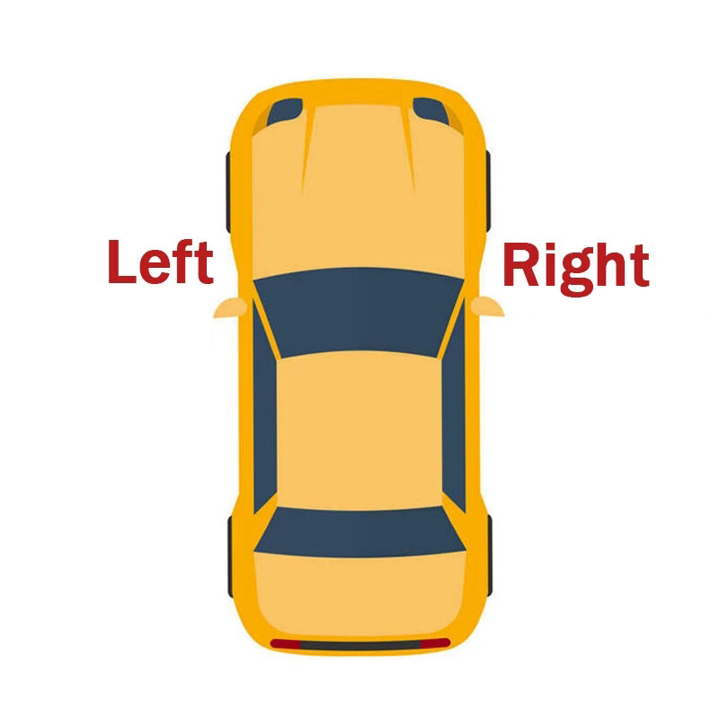 Luz LED de señal de giro para espejo retrovisor, lámpara indicadora para Hyundai i40 2011 2012 2013 2014-2018, 876143Z000 876243Z000