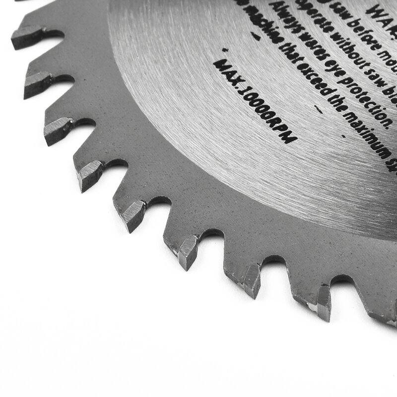 Lama per sega in lega 40 denti disco circolare taglio utensile per la lavorazione del legno in metallo duro diametro 125mm accessori oscillanti