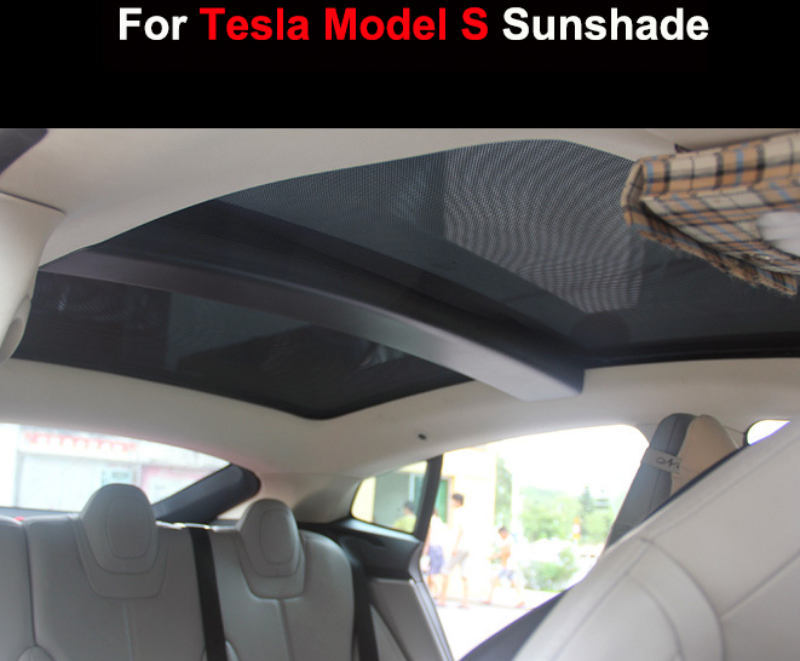 Pare-soleil de lucarne pour placements, modèle S Guardian, protection solaire en maille, avant et arrière, isolation SUV, accessoires d'ombre