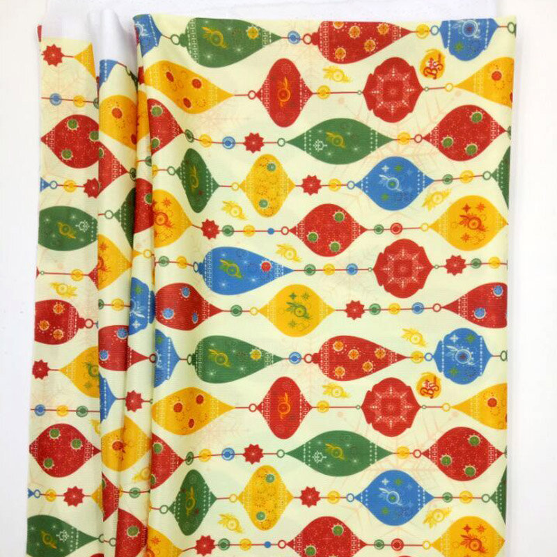 Lavável impermeável TPU Handmade poliéster tecido impresso PUL Material para alta qualidade pano fralda menstrual almofadas fraldas sacos