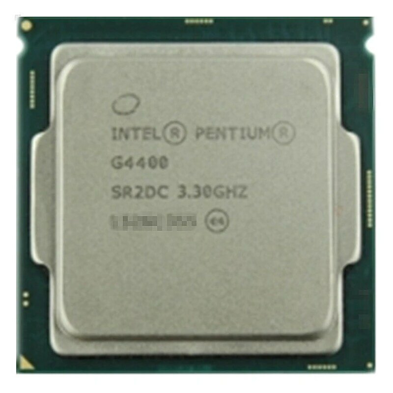 G3900 3930 4400 4500 4560 4600 4900 5400 chip sciolto CPU1151 pin T