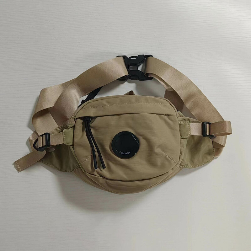 2024 New Men Chest Bag Multi-functional Trend Wallet Lightweight Design Leisure Sports Running Fanny Pack Riding Bag