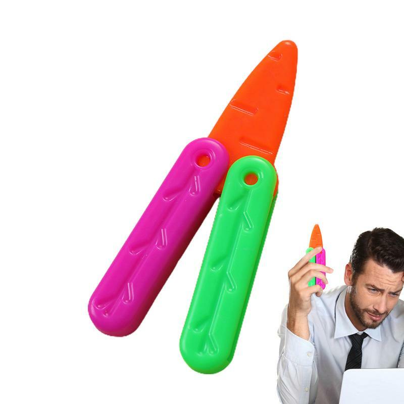 Colorip Cutter 3D Printing Fidget Toys, Jouets mentaires oriels sûrs et durables, Cadeaux de Pâques et de Noël pour adultes et enfants